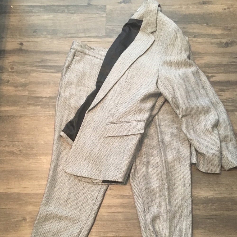 H&M pant suit
